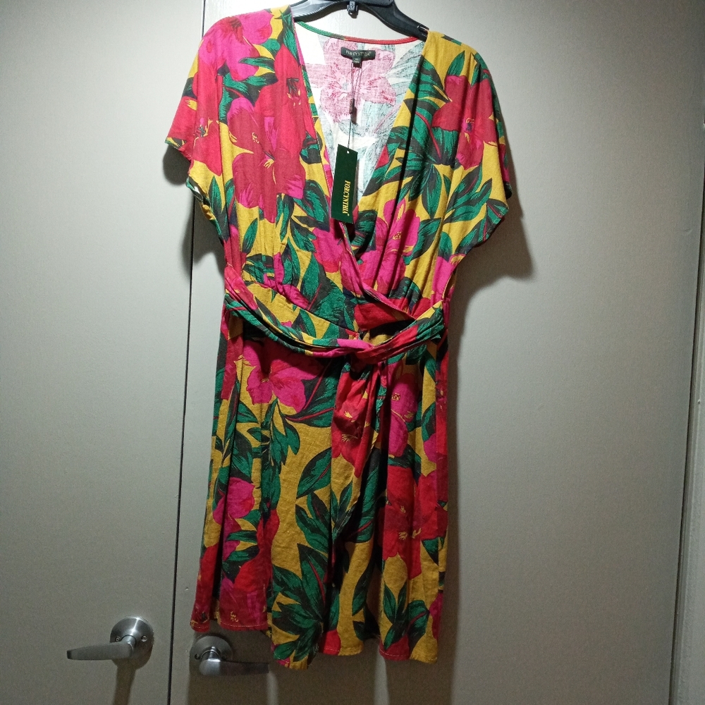 Short Dress or long Tunic